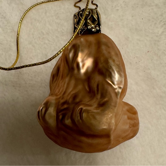 NWOT Vintage 3 Dogs Christmas Ornaments - Picture 15 of 16